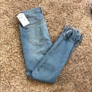 Free people great heights jeans